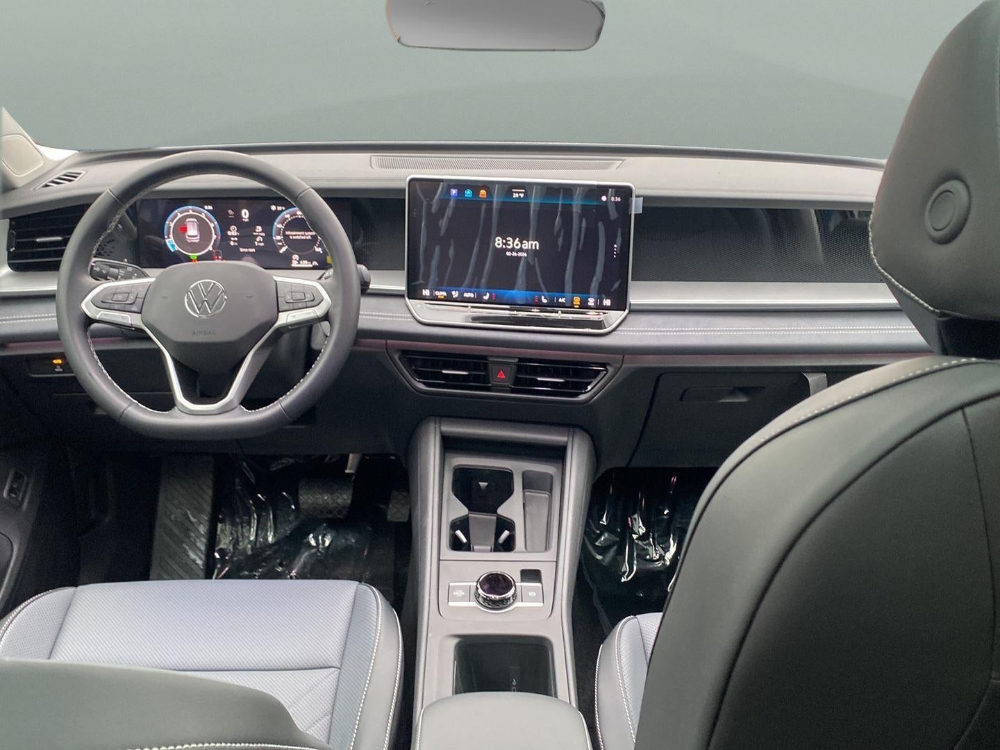 2026 Volkswagen Tiguan 2.0T SE