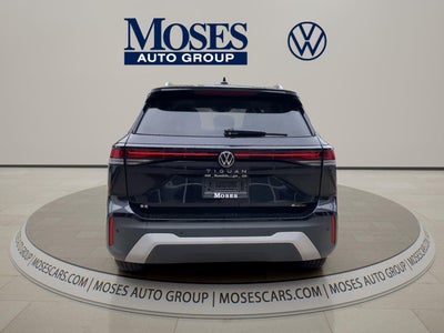 2026 Volkswagen Tiguan 2.0T SE