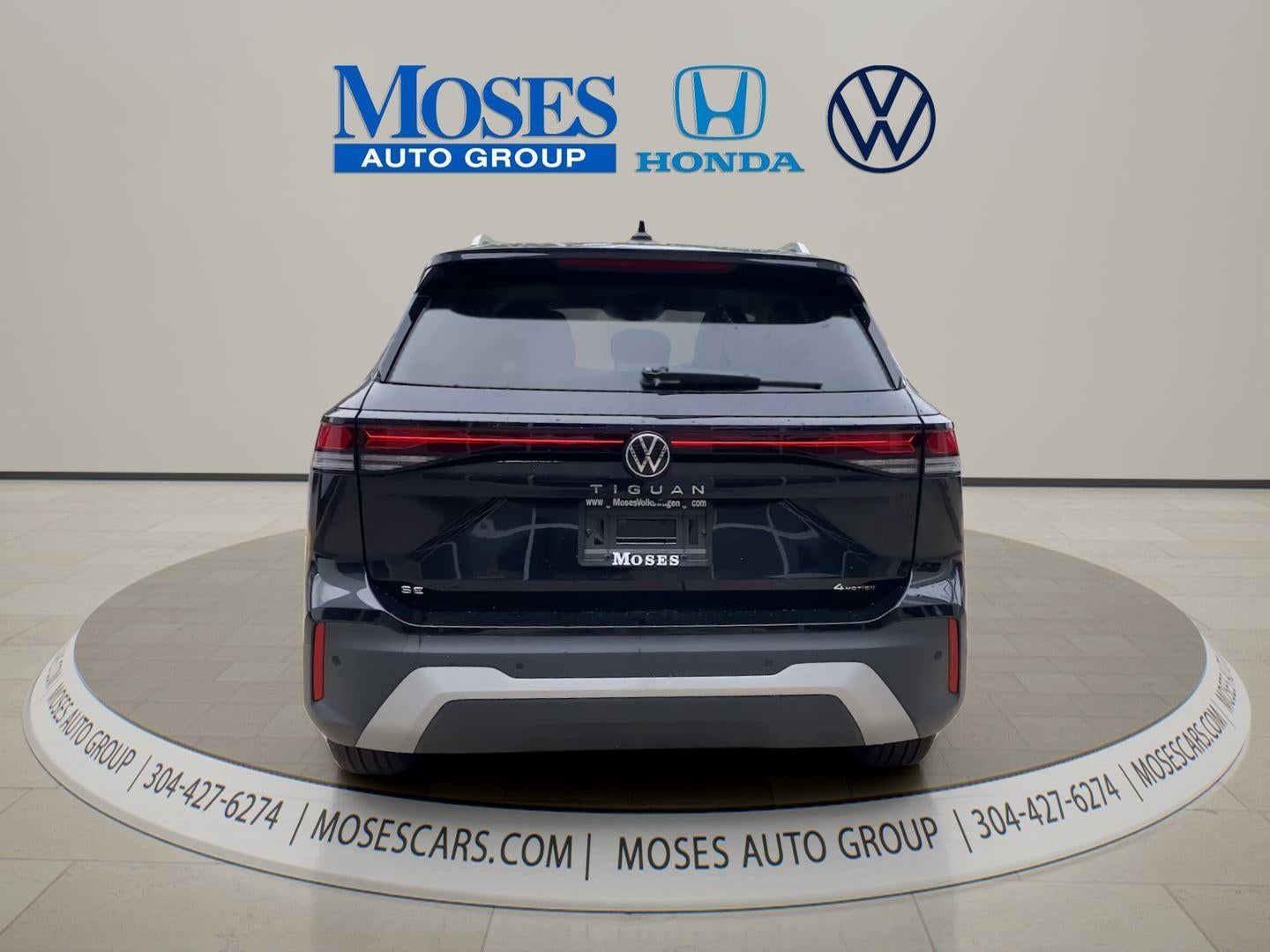 2026 Volkswagen Tiguan 2.0T SE