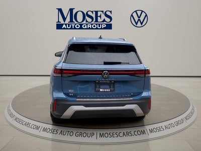 2026 Volkswagen Tiguan 2.0T SE