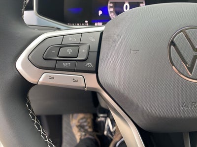 2026 Volkswagen Taos 1.5T SE