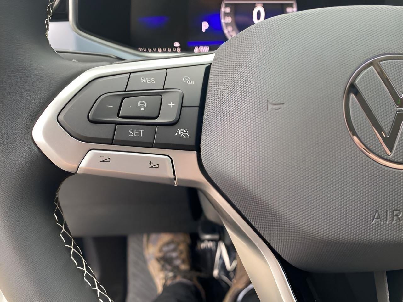 2026 Volkswagen Taos 1.5T SE