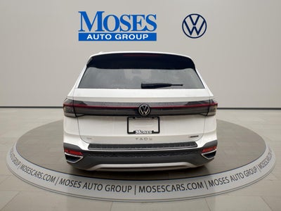 2026 Volkswagen Taos 1.5T SE