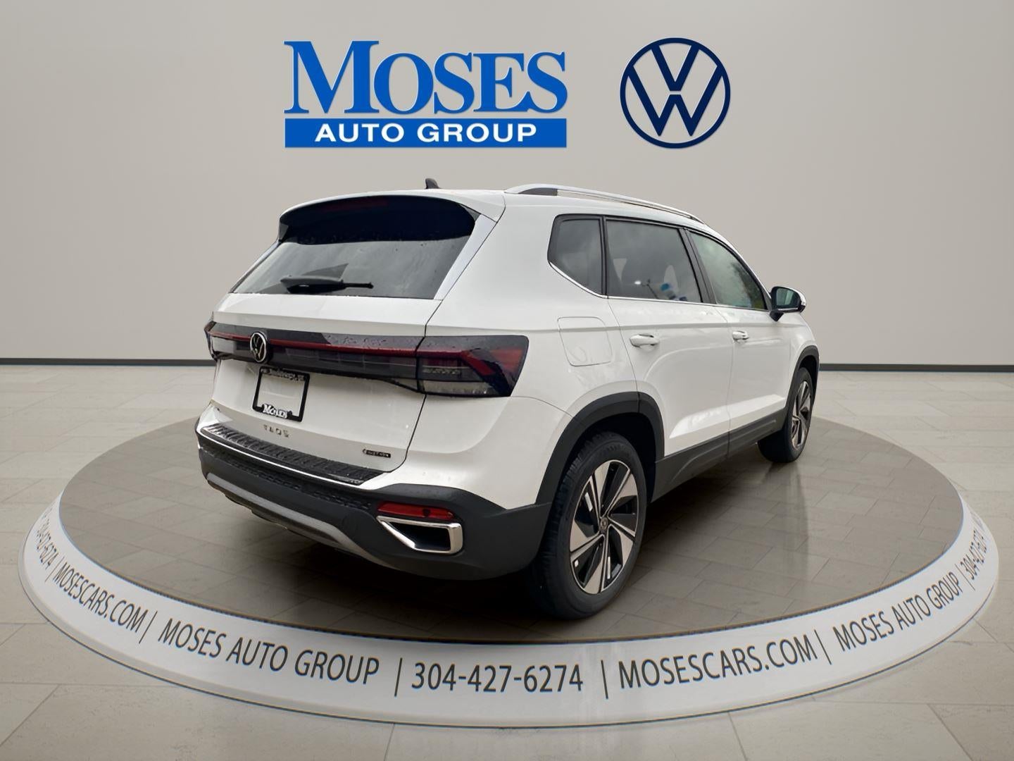 2026 Volkswagen Taos 1.5T SE