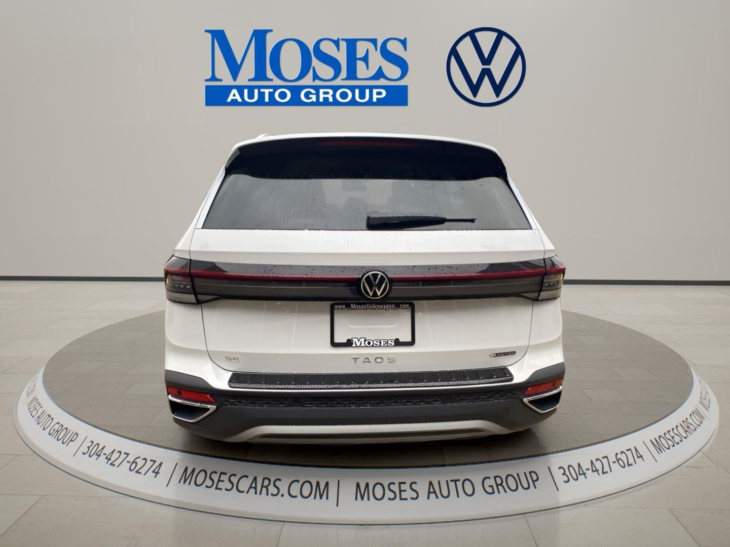 2026 Volkswagen Taos 1.5T SE