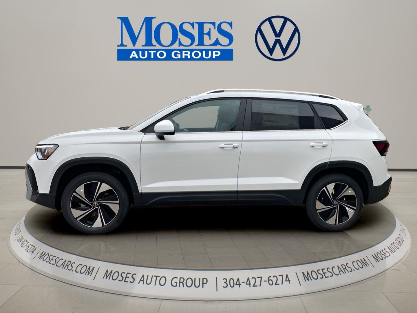 2026 Volkswagen Taos 1.5T SE