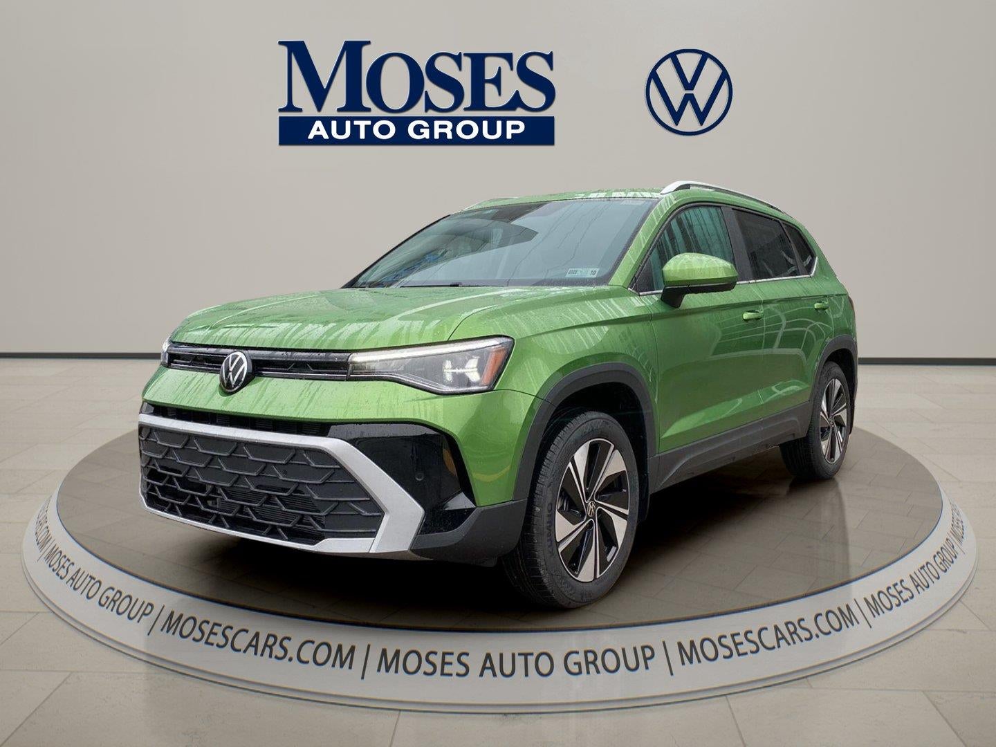 2027 Volkswagen Taos SE