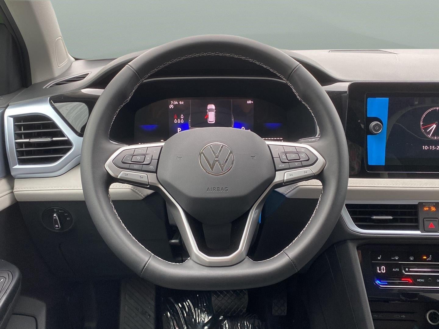 2027 Volkswagen Taos SE