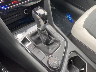 2027 Volkswagen Taos SE