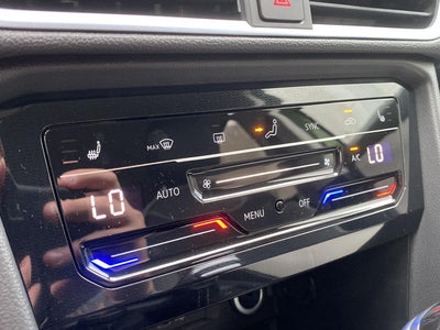 2027 Volkswagen Taos SE