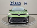 2027 Volkswagen Taos SE