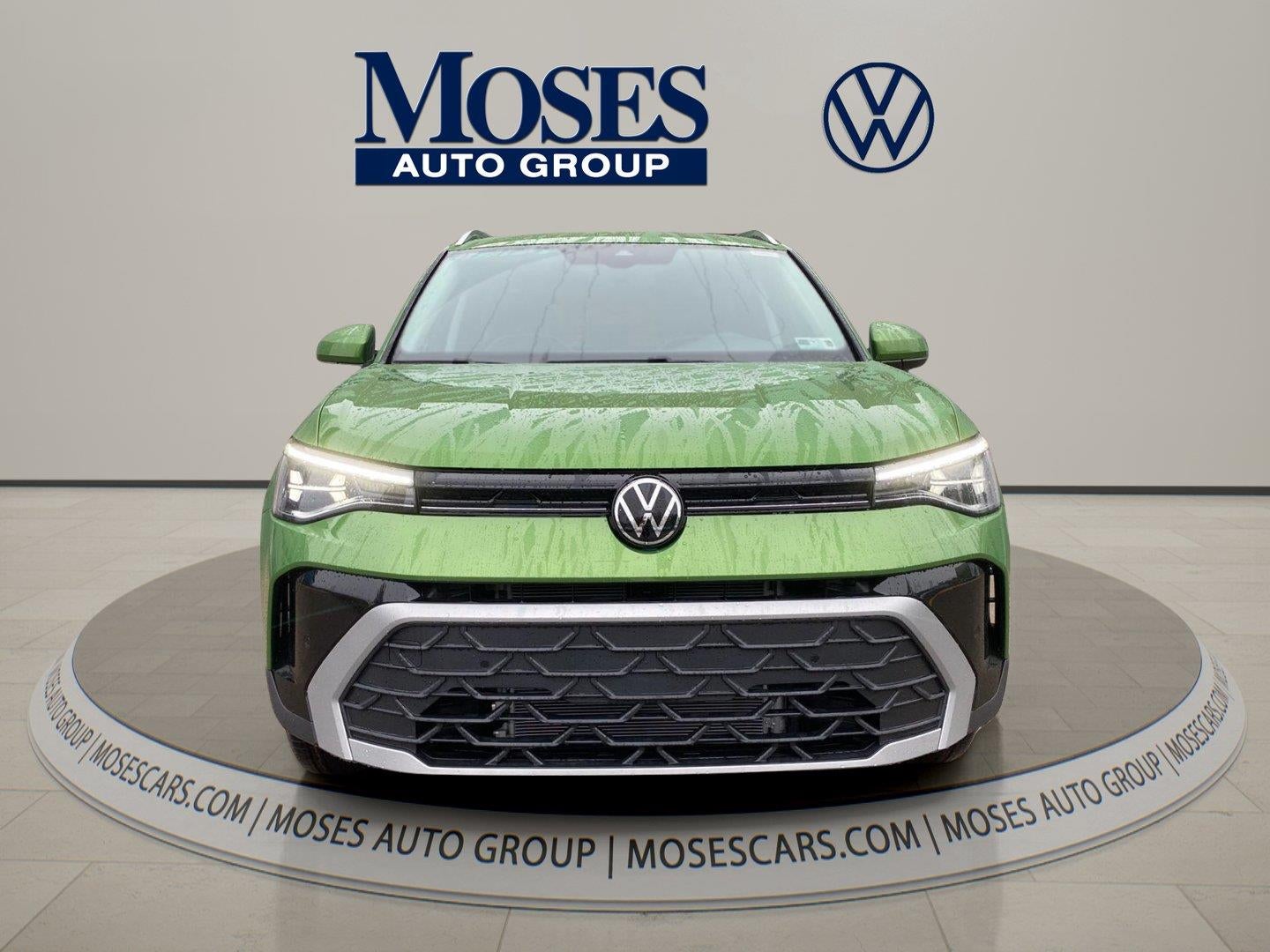 2027 Volkswagen Taos SE