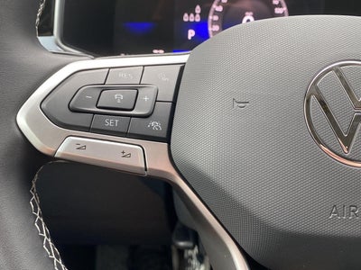 2027 Volkswagen Taos SE