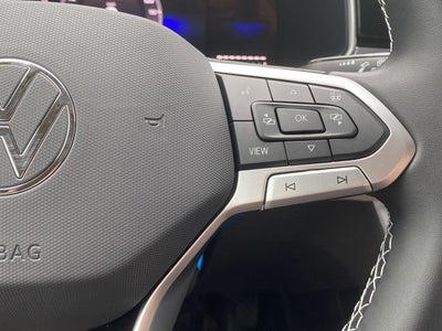 2027 Volkswagen Taos SE