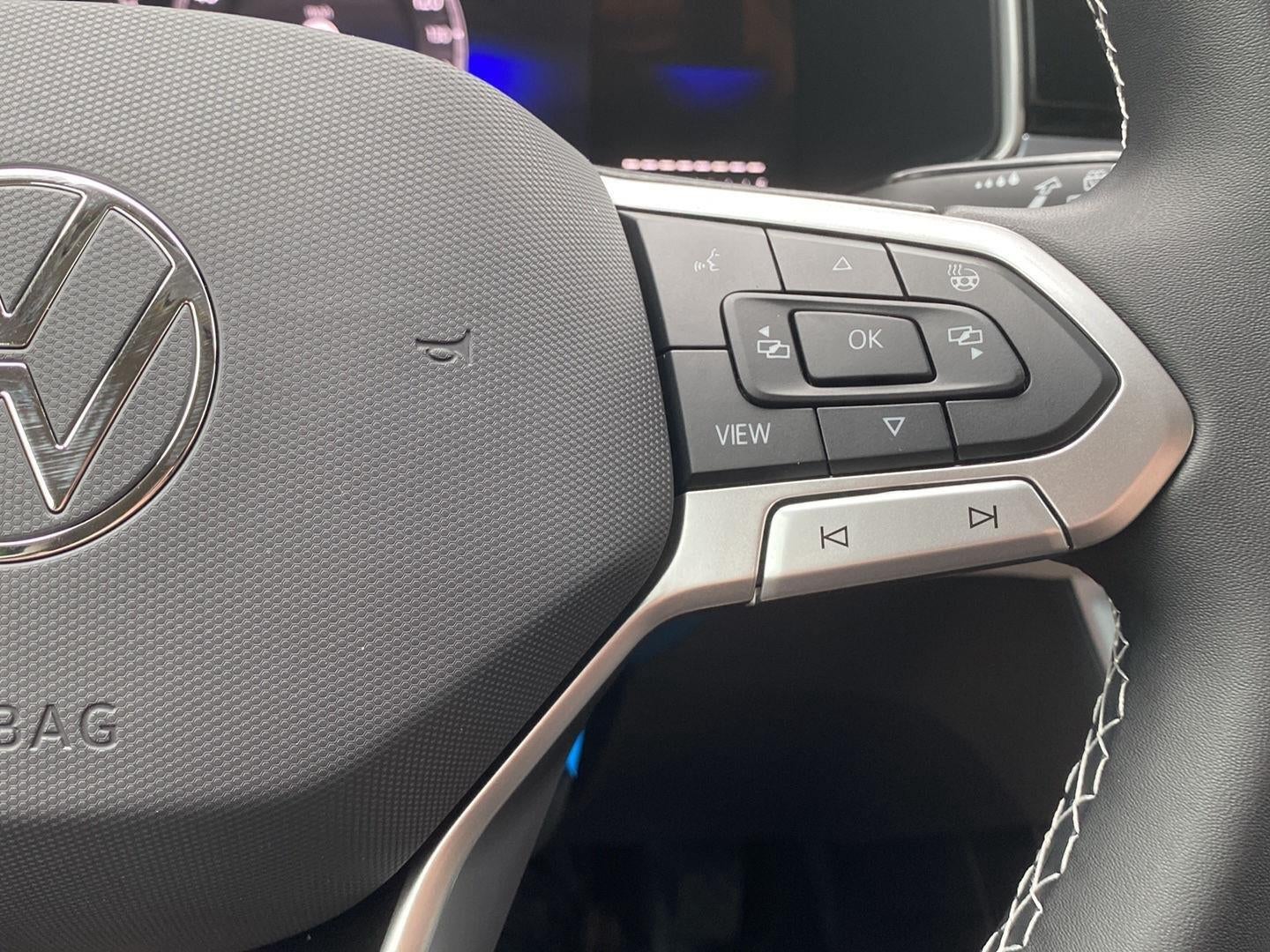 2027 Volkswagen Taos SE