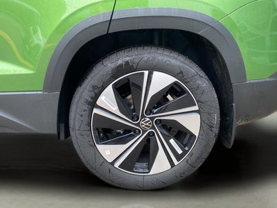 2027 Volkswagen Taos SE