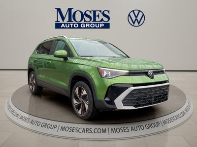 2027 Volkswagen Taos SE