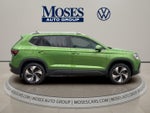 2027 Volkswagen Taos SE