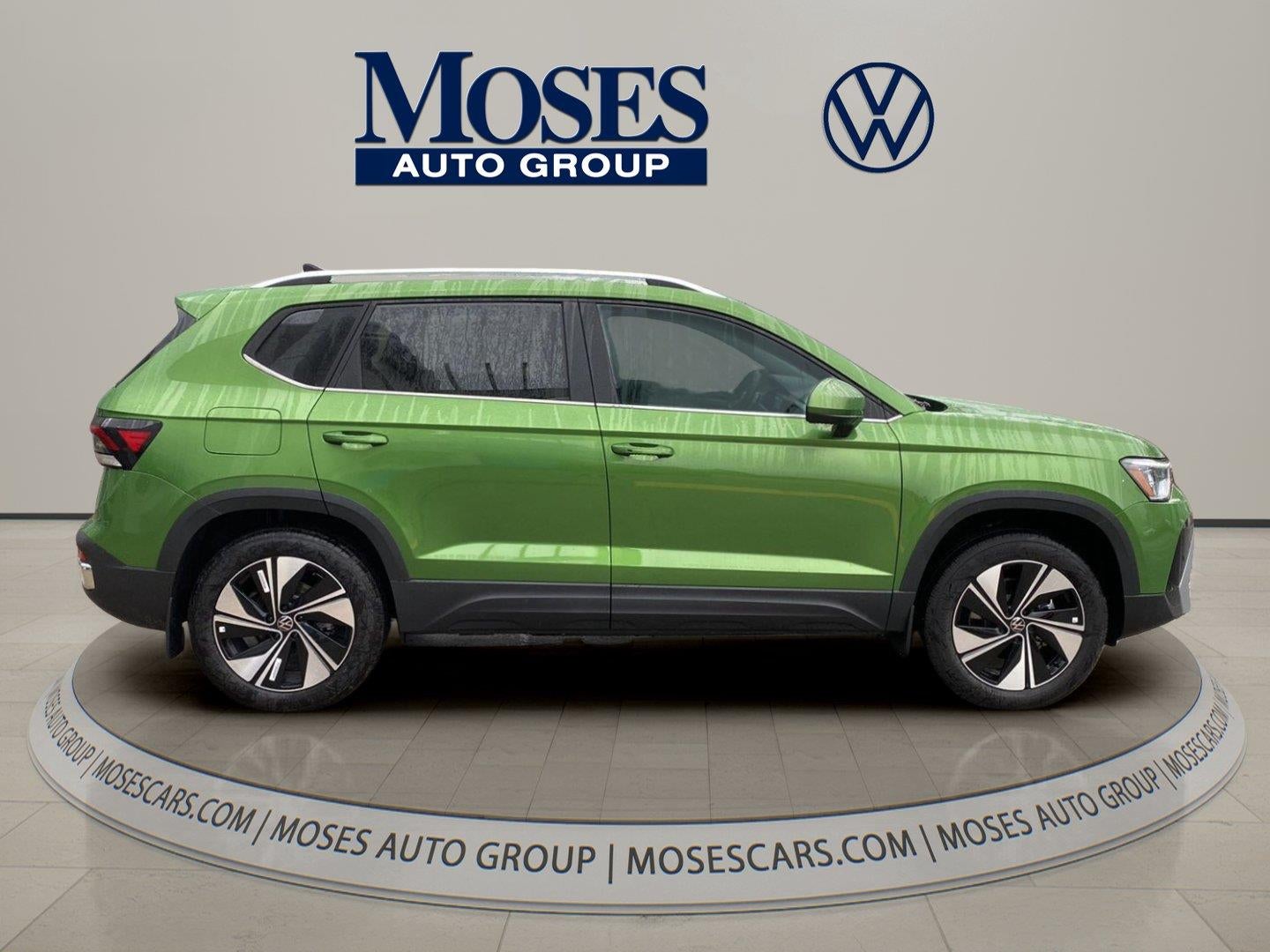 2027 Volkswagen Taos SE