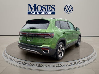 2027 Volkswagen Taos SE