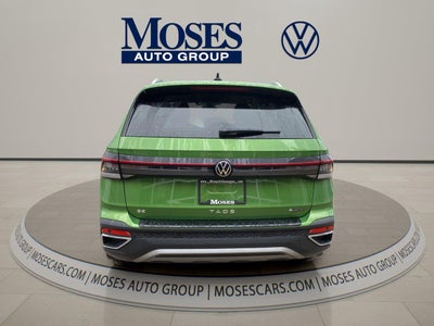 2027 Volkswagen Taos SE