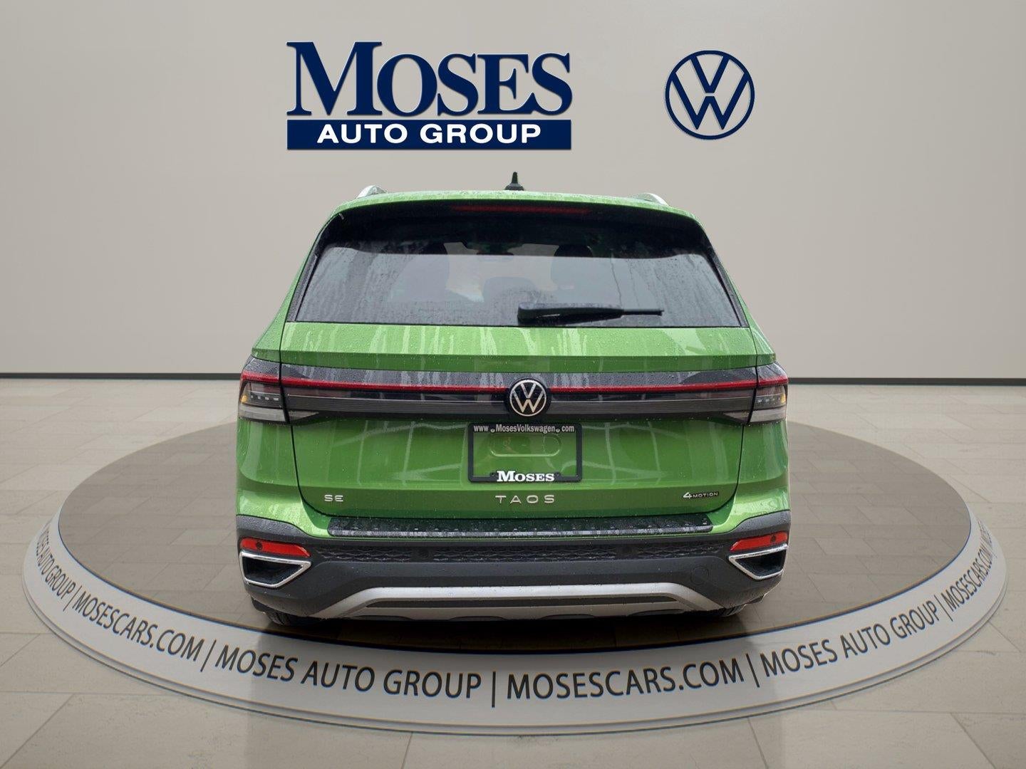 2027 Volkswagen Taos SE