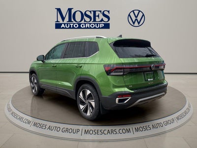 2027 Volkswagen Taos SE