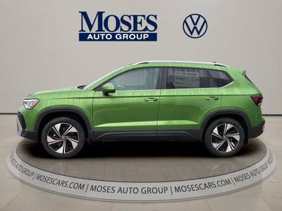 2027 Volkswagen Taos SE