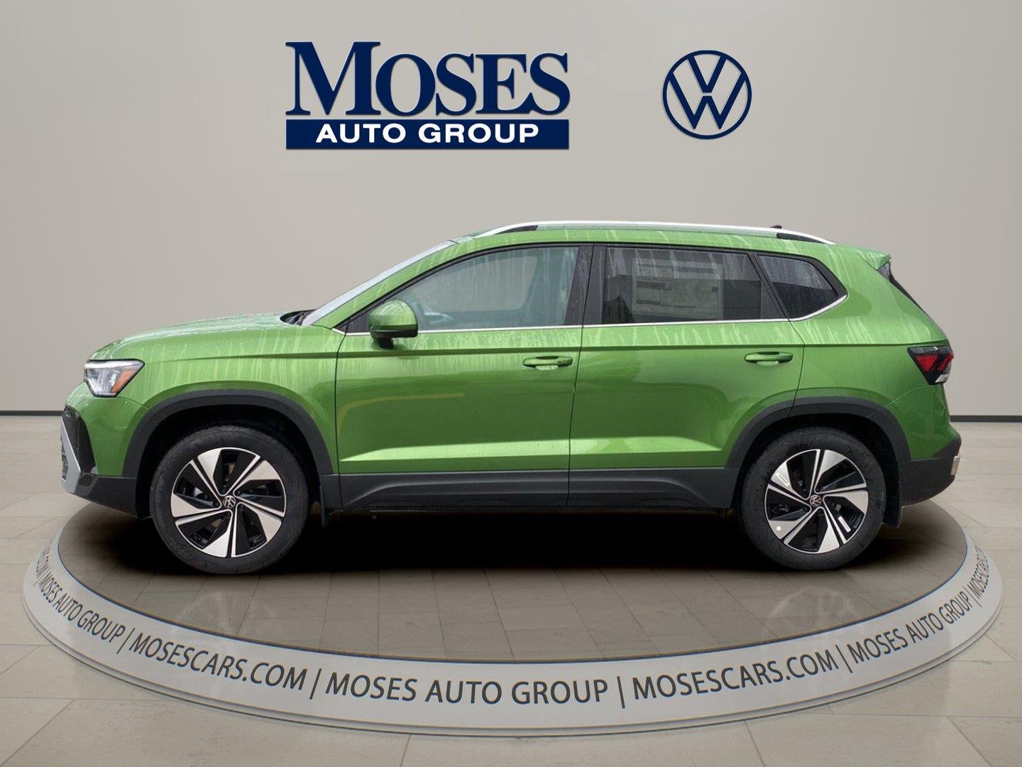 2027 Volkswagen Taos SE