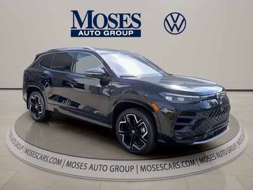 2026 Volkswagen Tiguan 2.0T SEL