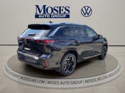 2026 Volkswagen Tiguan 2.0T SEL
