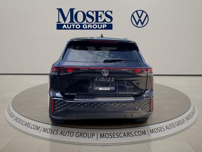 2026 Volkswagen Tiguan 2.0T SEL