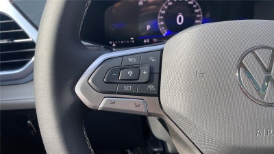 2026 Volkswagen Taos 1.5T SE