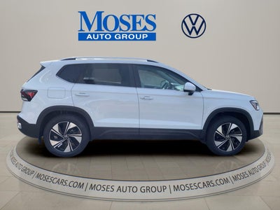 2026 Volkswagen Taos 1.5T SE