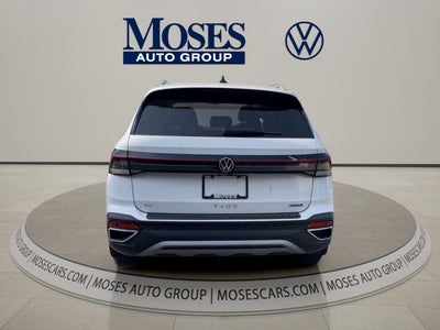2026 Volkswagen Taos 1.5T SE