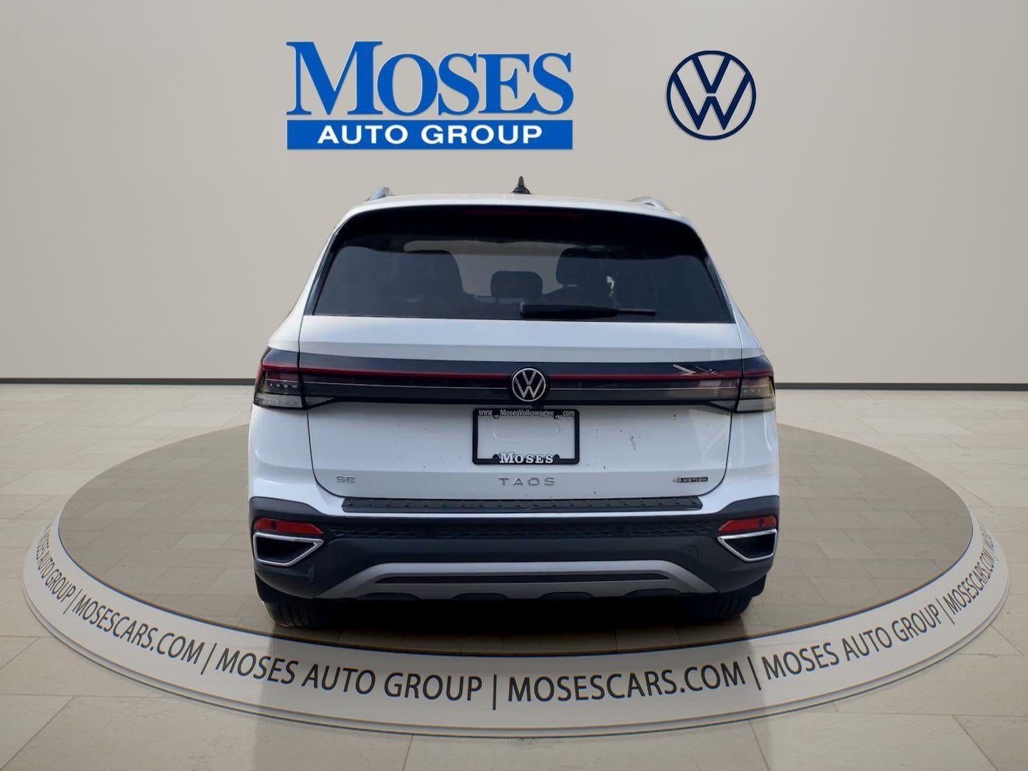 2026 Volkswagen Taos 1.5T SE