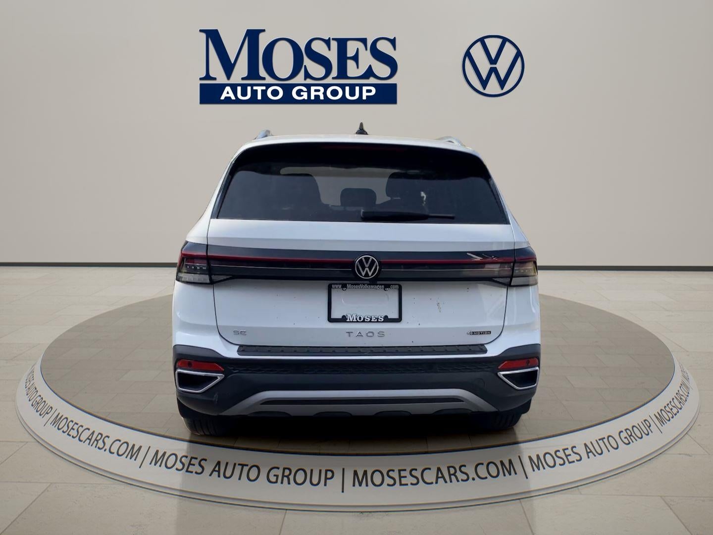 2026 Volkswagen Taos 1.5T SE