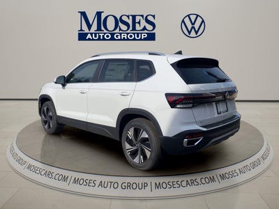 2026 Volkswagen Taos 1.5T SE
