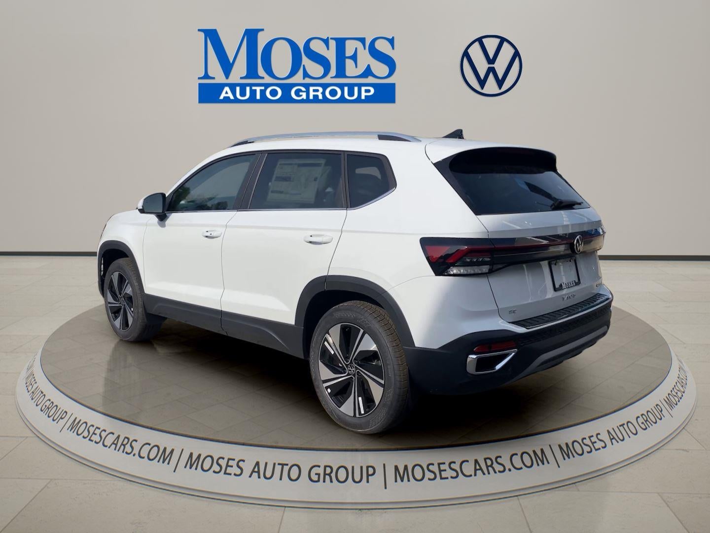 2026 Volkswagen Taos 1.5T SE