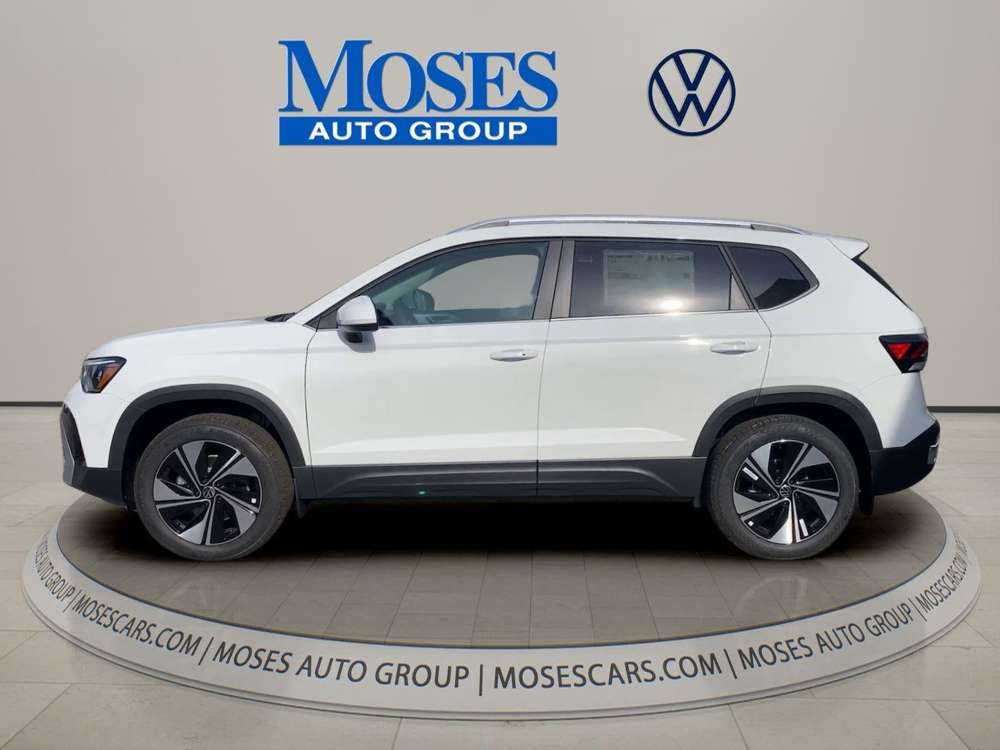 2026 Volkswagen Taos 1.5T SE