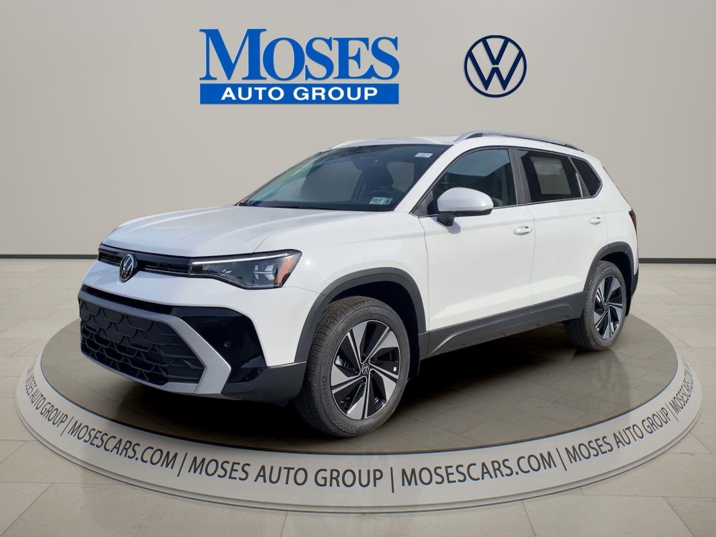 2026 Volkswagen Taos 1.5T SE