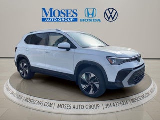 2026 Volkswagen Taos 1.5T SE