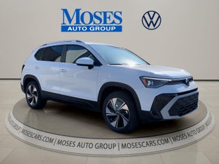 2026 Volkswagen Taos 1.5T SE