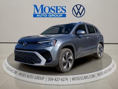 2026 Volkswagen Taos 1.5T SE