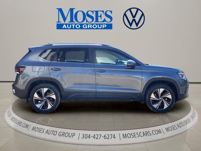 2026 Volkswagen Taos 1.5T SE