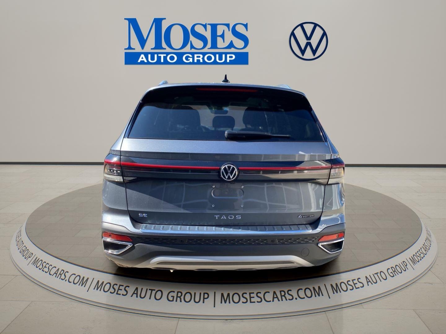 2026 Volkswagen Taos 1.5T SE