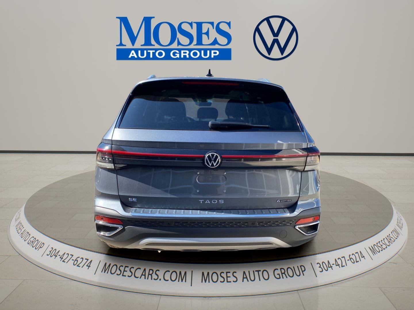 2026 Volkswagen Taos 1.5T SE
