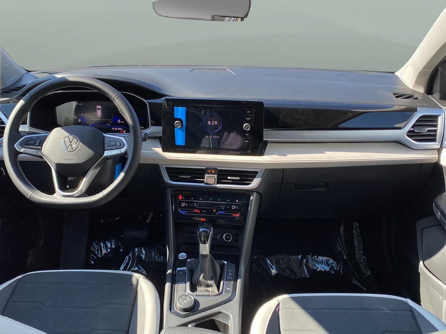 2026 Volkswagen Taos 1.5T SE