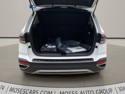 2026 Volkswagen Taos 1.5T SE