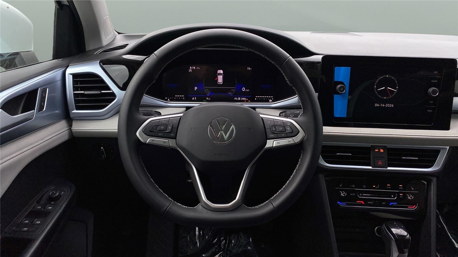 2026 Volkswagen Taos 1.5T SE